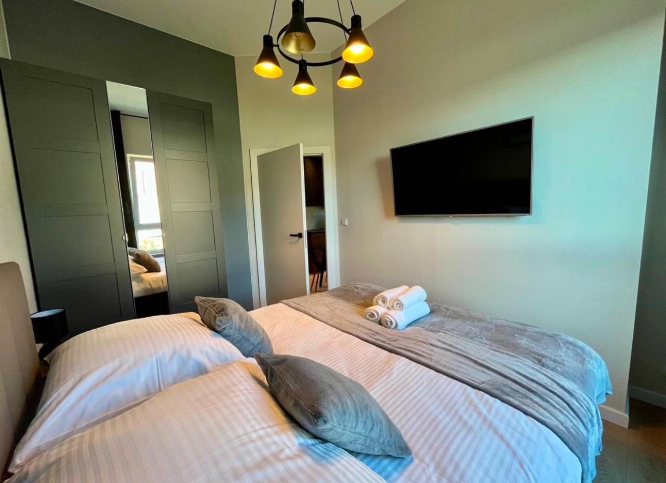 Apartament Makl *